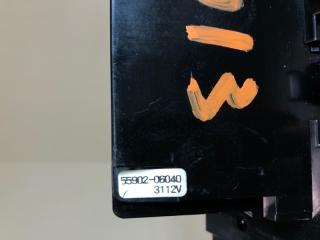 Блок управления печкой CAMRY 30 02-06 2002 ACV30L 2.4 2AZFE