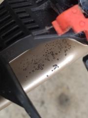 Ручка двери наружная задняя правая TOYOTA SIENNA 11-16 GSL30 3.5 2GR-FE