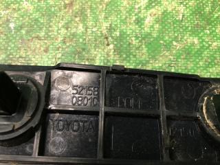 Кронштейн заднего бампера задний левый SIENNA 11-16 2015 Минивэн 3.5L 6