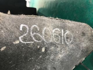 Подкрылок задний левый TOUAREG 10-17