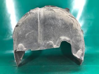 Подкрылок задний левый VOLKSWAGEN TOUAREG 10-17