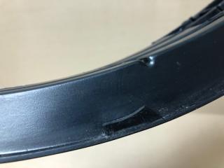 Решетка переднего бампера левая JETTA 05-10 2007 Седан 2.5