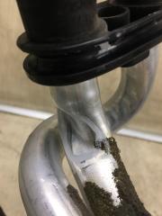 Радиатор печки PASSAT CC 12-18 2013 Седан 2.0 CBFA