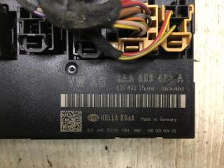 Блок комфорта PASSAT CC 12-18 2013 Седан 2.0 CBFA