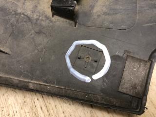 Накладка крыла (расширитель арки) передняя правая SORENTO XM 09-14 2012 XM 2.4 G4KJ