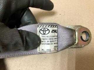 Ремень безопасности передний левый CAMRY 30 02-06 2002 ACV30L 2.4 2AZFE