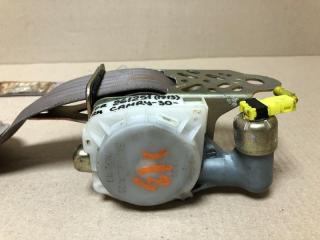 Ремень безопасности передний правый CAMRY 30 02-06 2002 ACV30L 2.4 2AZFE
