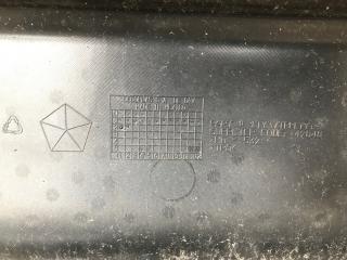 Бампер задний JOURNEY 08-20 Внедорожник