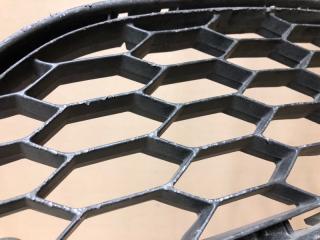 Решетка переднего бампера NISSAN SENTRA B17 12-21