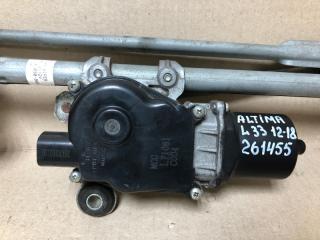 Трапеция стеклоочистителей ALTIMA L33 12-18