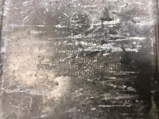 Защита двигателя KIA FORTE/CERATO TD 08-13 TD 2.0 G4KD