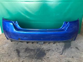 Бампер задний SUBARU WRX STI 2014 -