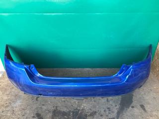 Бампер задний SUBARU WRX STI 2014 -