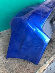 Бампер задний WRX STI 2014 -