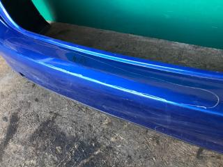 Бампер задний WRX STI 2014 -