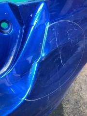 Бампер задний WRX STI 2014 -