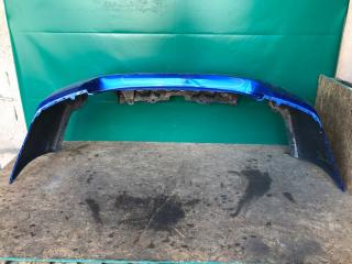 Бампер задний WRX STI 2014 -