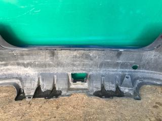 Бампер задний WRX STI 2014 -