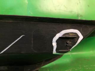 Накладка крыла левая Q5 08-16