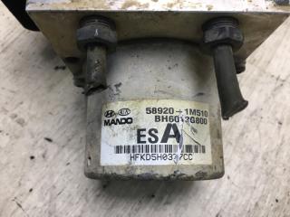 Блок ABS FORTE/CERATO TD 08-13 TD