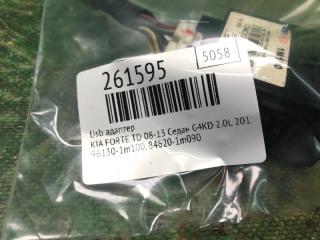 USB адаптер FORTE/CERATO TD 08-13 2012 Седан G4KD 2.0L