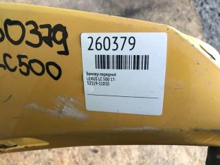 Бампер передний LC 500 17-