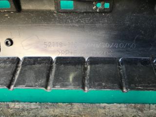 Бампер передний LC 500 17-