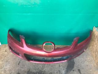 Бампер передний MAZDA CX-7 06-12