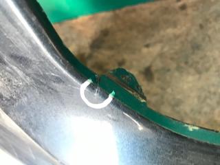 Бампер передний TELLURIDE 2019- 2020