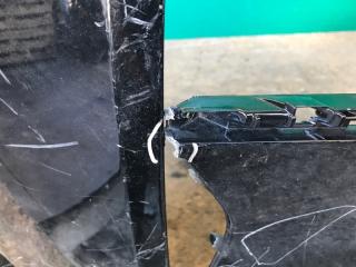 Бампер передний SANTA FE (TM) 18-23 2021