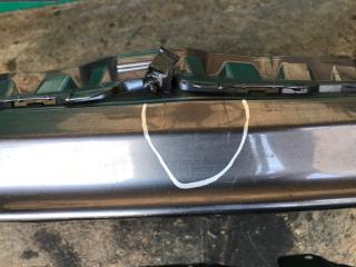 Бампер передний HR-V 19-