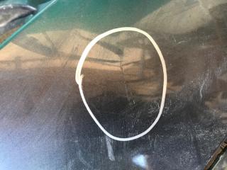 Бампер передний HR-V 19-