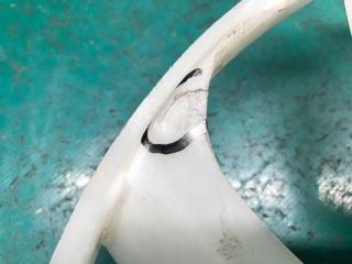 Вентилятор радиатора кондиционера PRIUS 16-