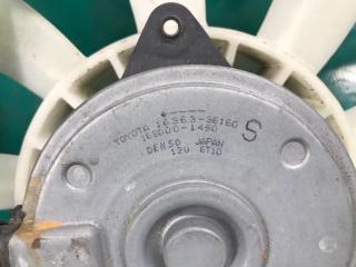 Вентилятор радиатора кондиционера PRIUS 16-