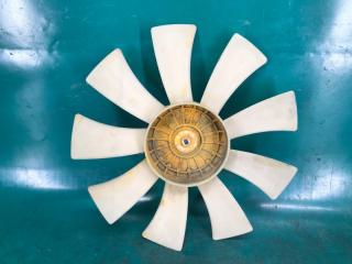 Крыльчатка вентилятора основного радиатора правая ECLIPSE 05-08