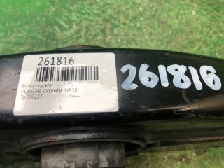 Балка под КПП CAYENNE 10-18