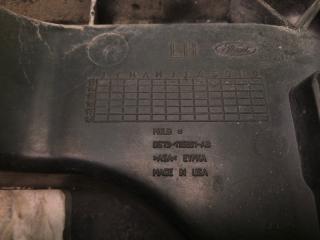 Кронштейн заднего бампера задний левый FUSION 14- 2014 Седан 2.5