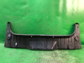 Накладка на порог багажника QX50 15-18