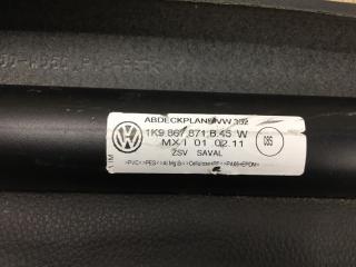 Шторка багажника GOLF 12-21