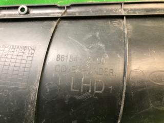 Пластик под лобовое стекло / Жабо передний левый SOUL PS 13-19