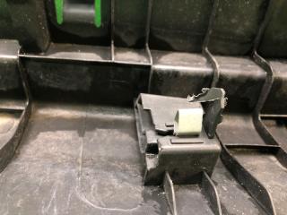 Накладка на порог багажника TIGUAN 08-17