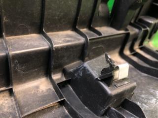 Накладка на порог багажника TIGUAN 08-17