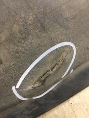 Защита переднего бампера COMPASS 06-16 MK49