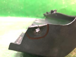 Накладка порога наружная задняя правая PATRIOT 10-17 2014 Внедорожник 2.0