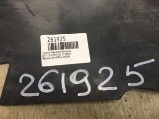 Защита переднего бампера COMPASS 06-16 MK49