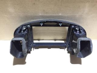 Накладка торпедо под магнитолу JUKE 10-19 F15