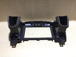 Накладка торпедо под магнитолу JUKE 10-19 F15