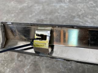 Накладка двери передняя левая RDX 19-