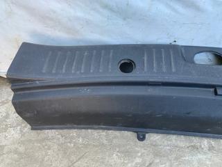 Накладка на порог багажника SORENTO XM 09-14