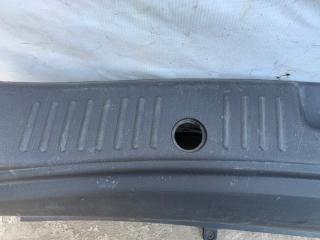 Накладка на порог багажника SORENTO XM 09-14